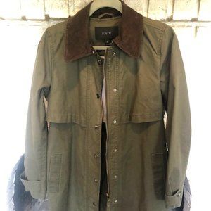 J Crew Equestrian Jacket